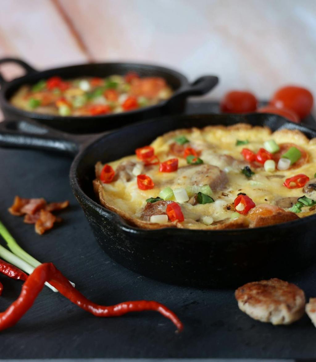 Meal Idea: The&nbsp;Frittata